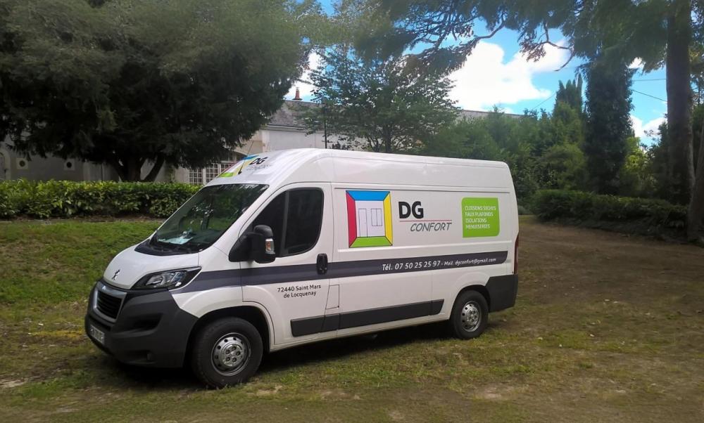 DB Confort - camion
