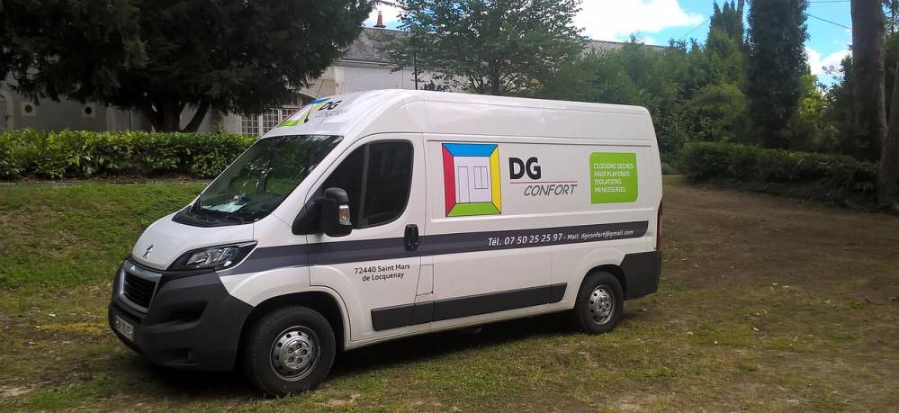 DB Confort - camion