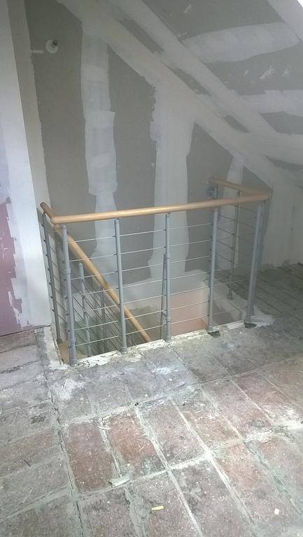 Plâtrerie maison