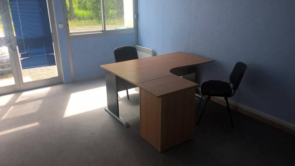 DB Confort - bureau